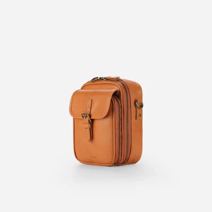 🔥 Crossbody Leather RFID Bag