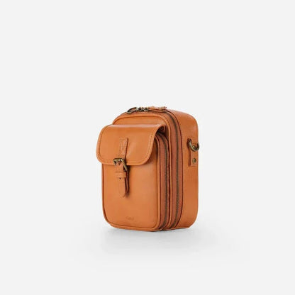🔥 Crossbody Leather RFID Bag