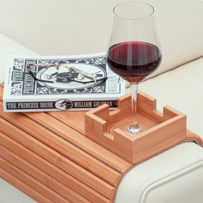 🛋️Wood Couch Tray🍵