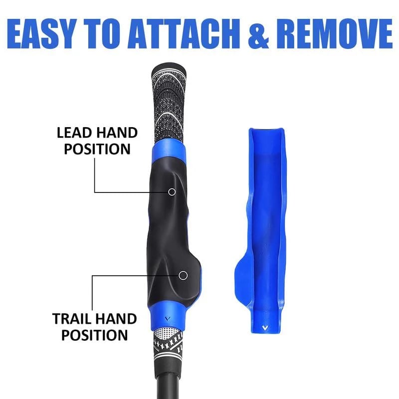 💥 Golf Grip Trainer, Fix Swing Grip