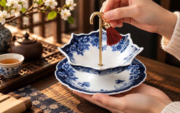 🧁 Afternoon Tea Gathering