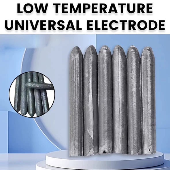 🔥Hot Sale 49% OFF😍Low Temperature Universal Welding Rod
