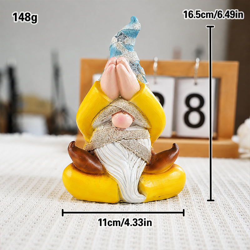 Yellow meditator dwarf