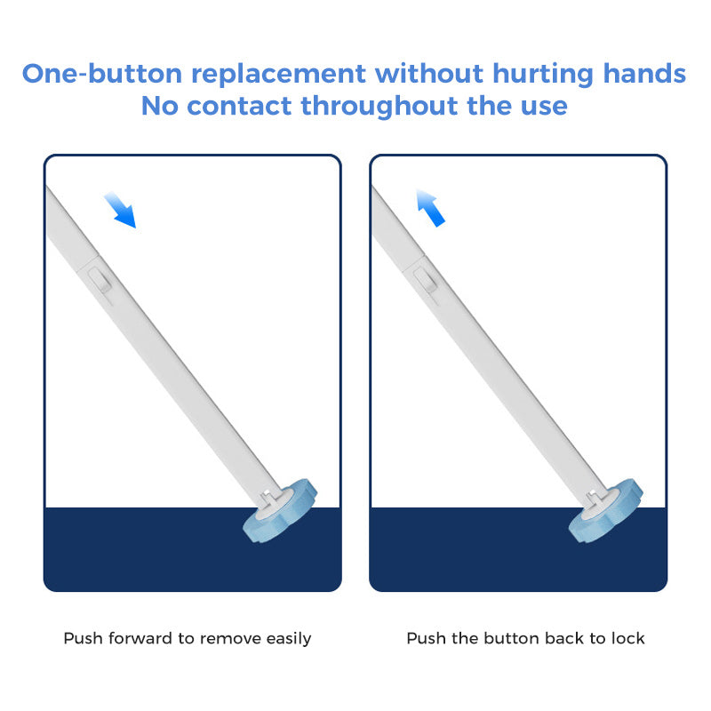 🔥Disposable Toilet Cleaning System