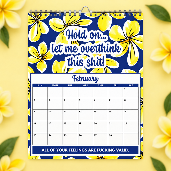February