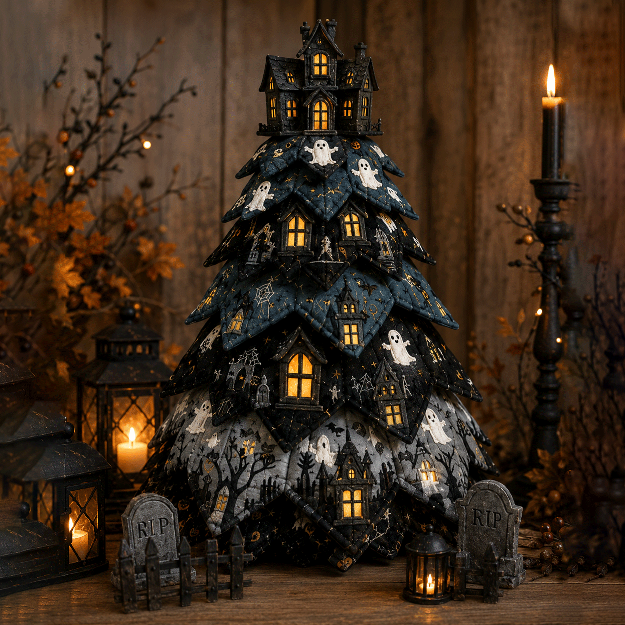 Haunted House