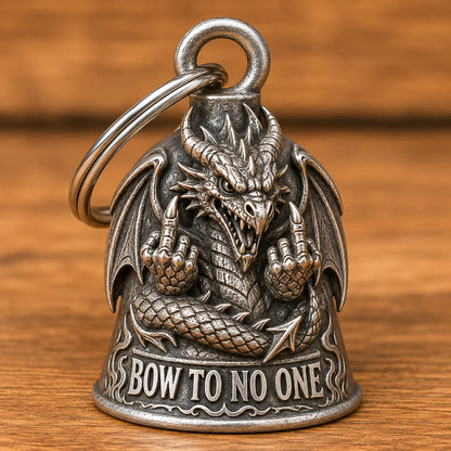 🏍️Funny Motorcycle Biker Bells - Crazy Rider Gift For Him🔔