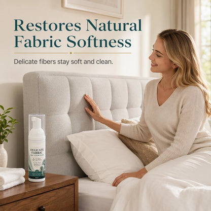 Waterless Fabric Cleaning Foam 60ml and Towel Set