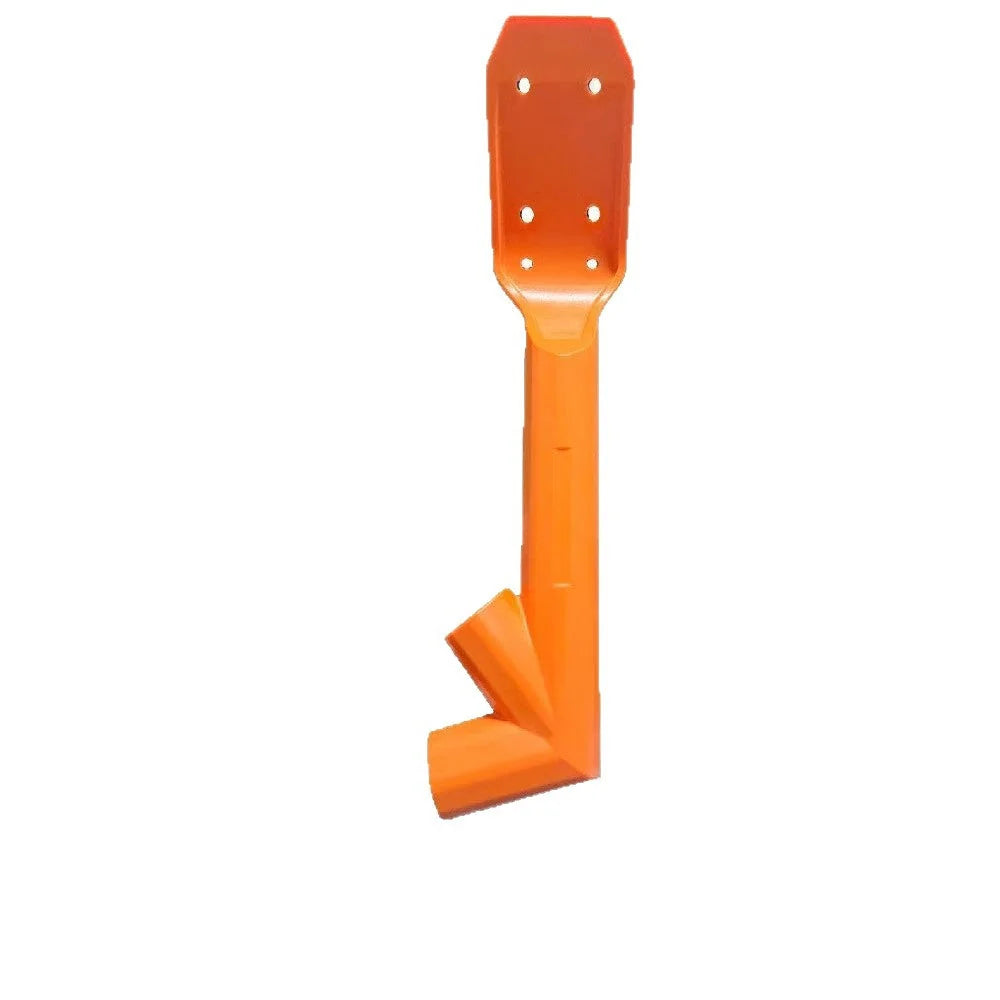 🔧✨ No-Climb Gutter Cleaning Tool