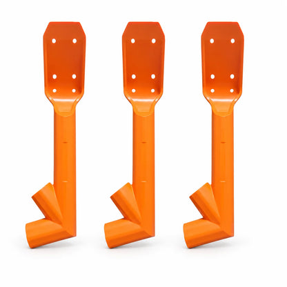 🔧✨ No-Climb Gutter Cleaning Tool