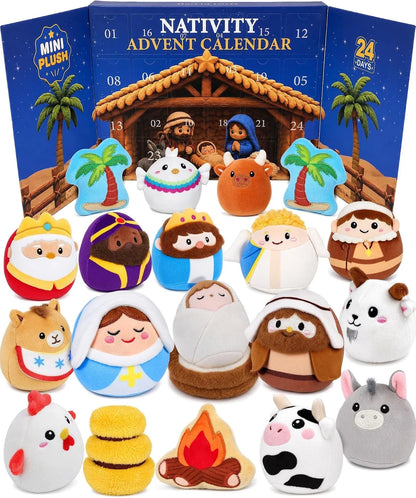 ✝️🌟 Journey To Bethlehem™ — 24 Days Of The Nativity🙏