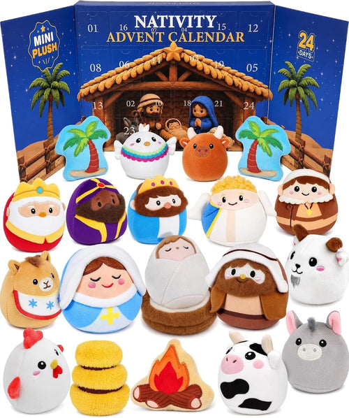 ✝️🌟 Journey To Bethlehem™ — 24 Days Of The Nativity🙏