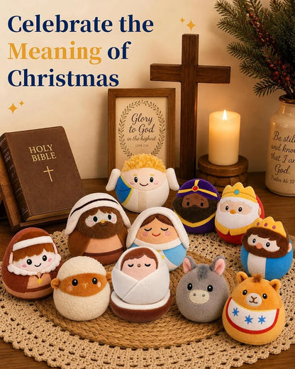 ✝️🌟 Journey To Bethlehem™ — 24 Days Of The Nativity🙏