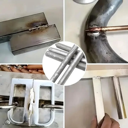 Metal Repair Rod Set – Low-Heat Bonding Solution