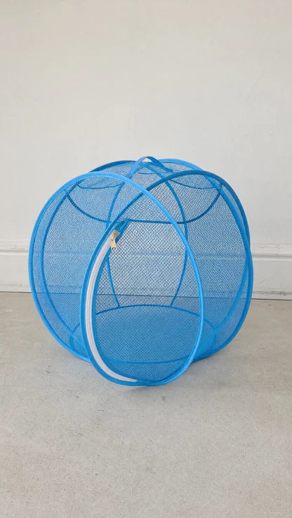🐱 Freshair Cat Haven™ – Pop-up Mesh Playpen🌿