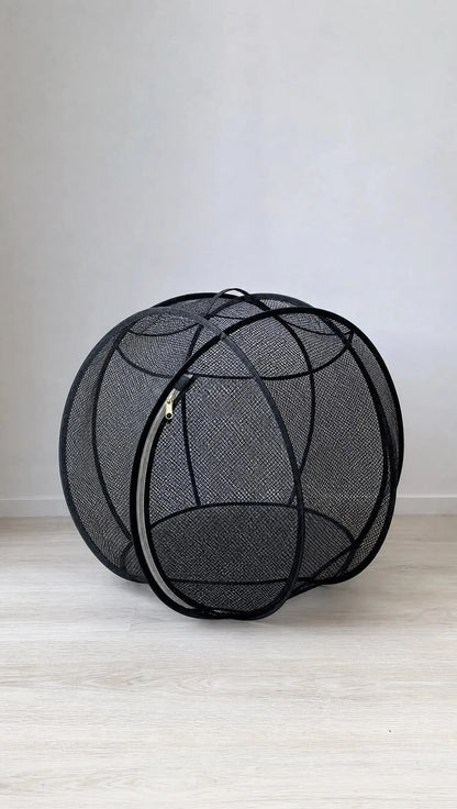 🐱 Freshair Cat Haven™ – Pop-up Mesh Playpen🌿