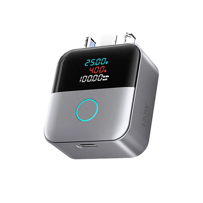🔋 Limited-time 49% Off ⚡ Smart Charging Protector — 140w Usb-c, Auto Disconnect