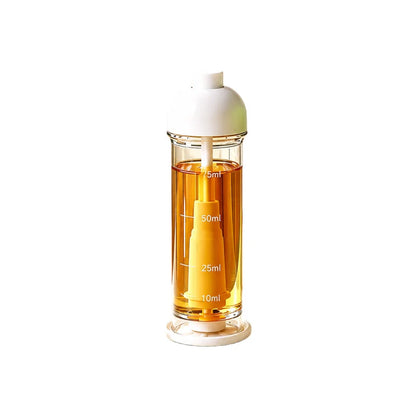 🍳💧 Downward-Spray Cooking Oil Sprayer
