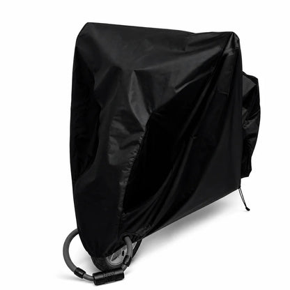⏰waterproof And Dustproof 190t Bicycle Cover For Outdoor Bike Protection🚴