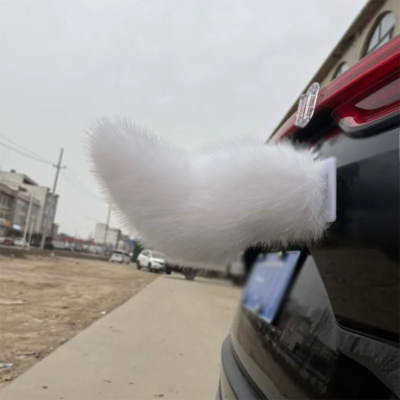 🚗🐾 Remote Control Electric Car Tail – Make Your Car Stand Out