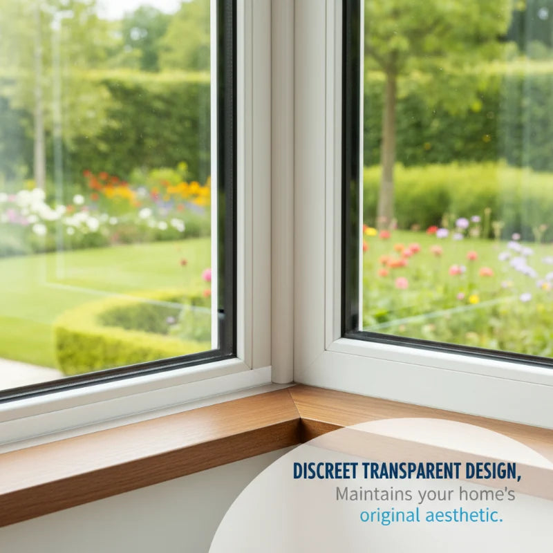 🌡️ 2026 Hot Sale🥳50k+ Sold! 💝self-adhesive Weather Stripping – Wind-proof, Insulates & Easy To Apply 🏠