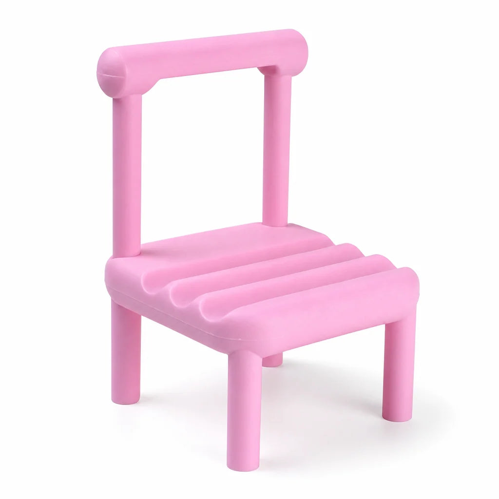 Cute Mini Chair Phone Stand and Desktop Tablet Holder