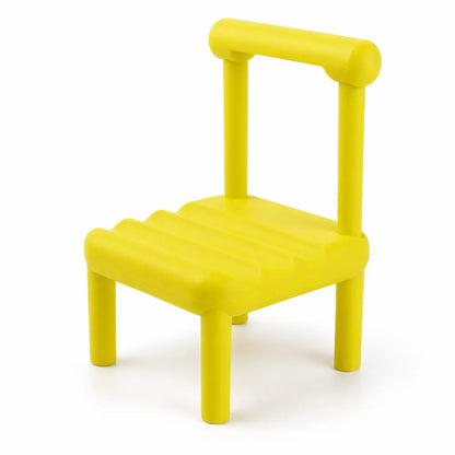 Cute Mini Chair Phone Stand and Desktop Tablet Holder