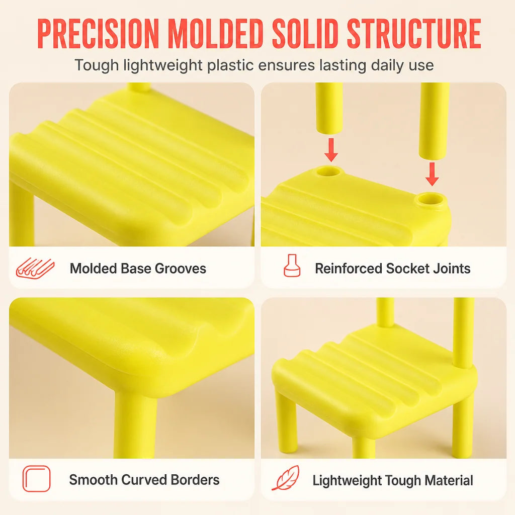 Cute Mini Chair Phone Stand and Desktop Tablet Holder