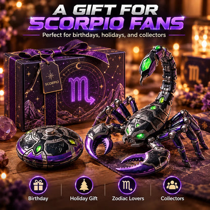 12 Zodiac Mecha™ – 2-in-1 Transforming Robot Collectibles