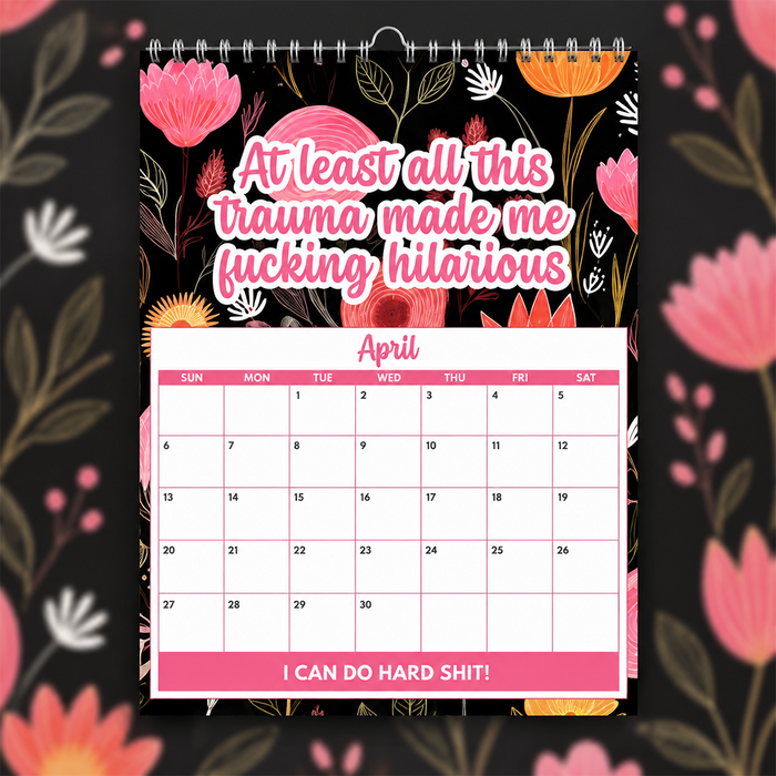 April 