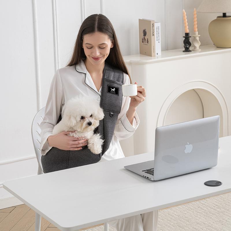 🎉Dog & Cat Sling for Small and Medium Pets Up to 15lbs