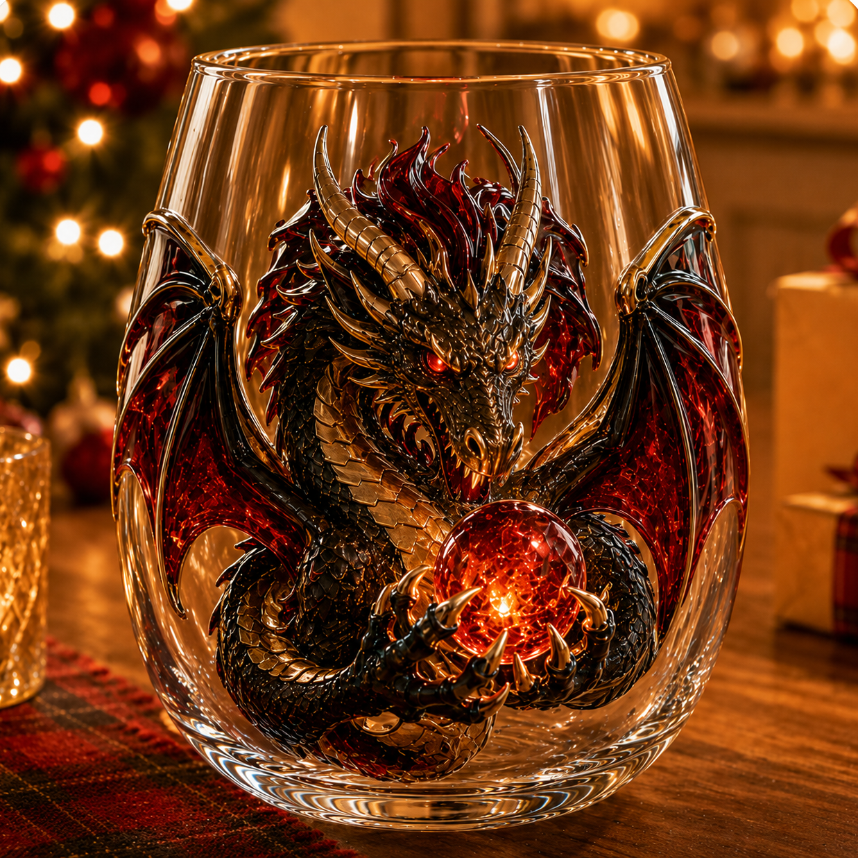 🔴 Inferno Flame Dragon