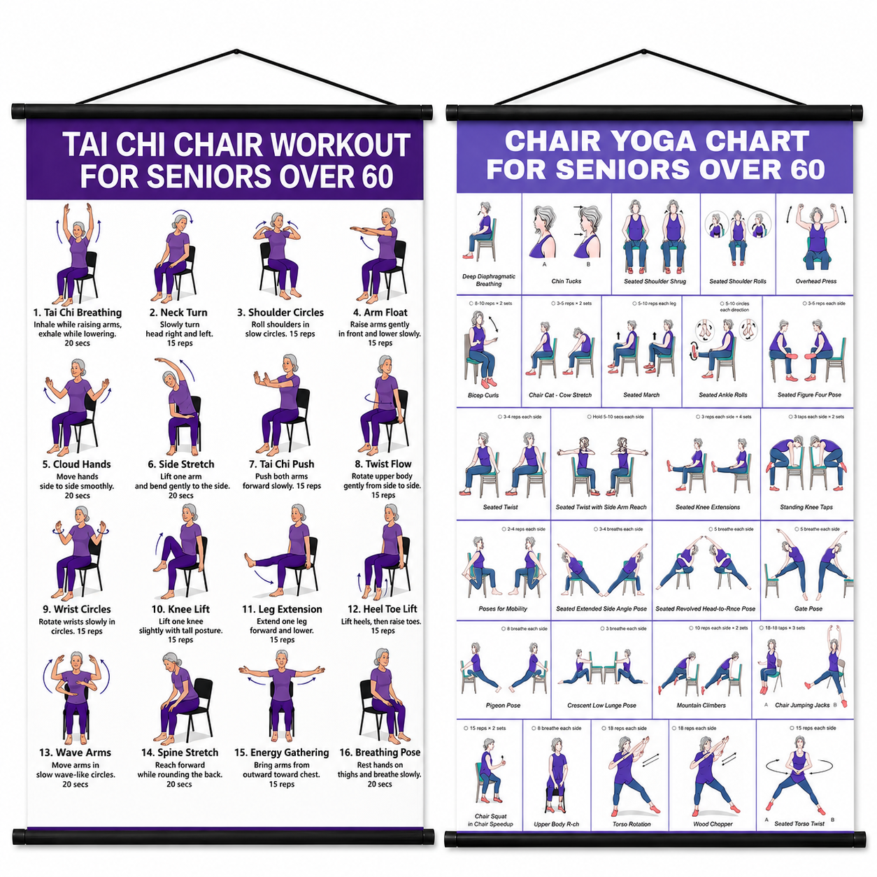 Tai Chi + Yoga