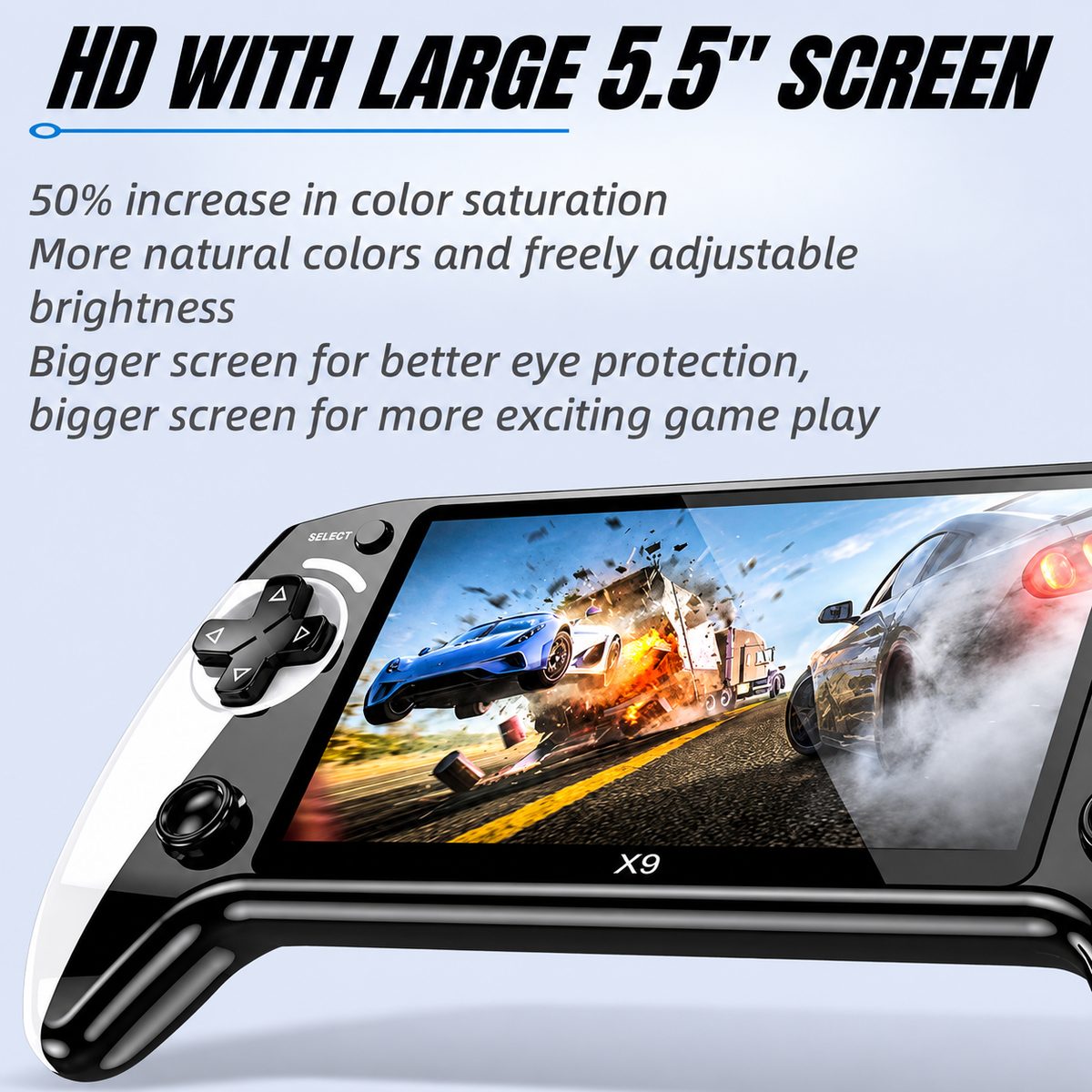 🔥Christmas Early Discount 49% Off🎮Portable Retro Game Console