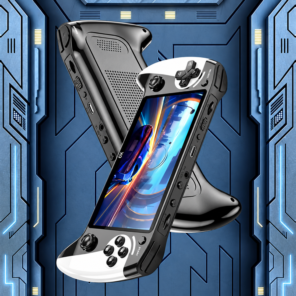 🔥Christmas Early Discount 49% Off🎮Portable Retro Game Console