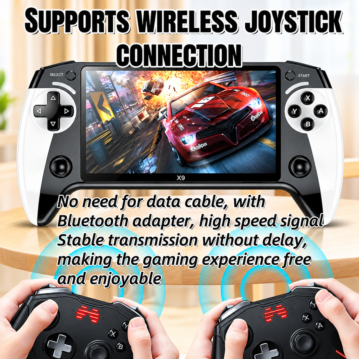 🔥Christmas Early Discount 49% Off🎮Portable Retro Game Console