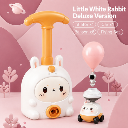 ✨2026 Upgrade Balloon-powered car