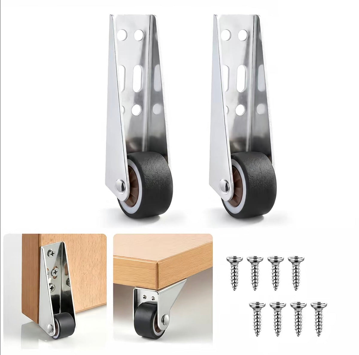 SteadySlide Door Roller