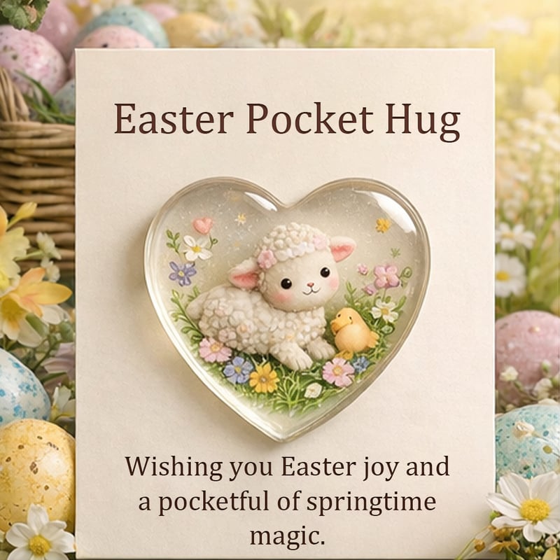 🔥🔥New Year --A Small Gift of Comfort and Springtime Joy
