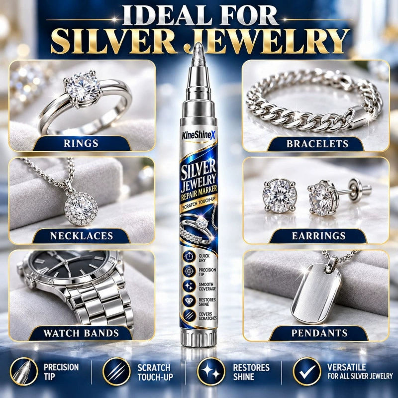 Jewelry Scratch Repair and Touch-Up Pen