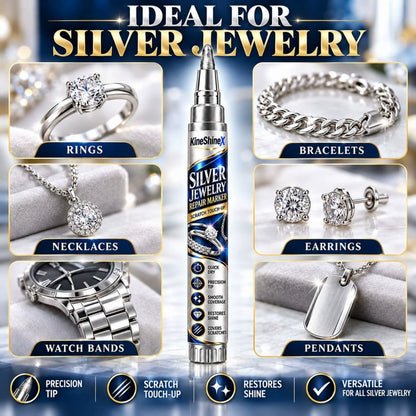 Jewelry Scratch Repair and Touch-Up Pen