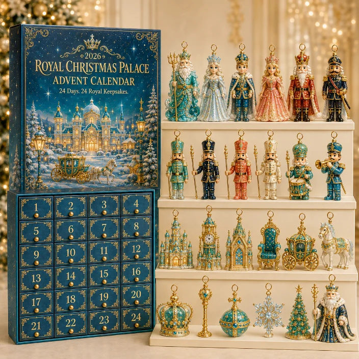 ROYAL CHRISTMAS PALACE