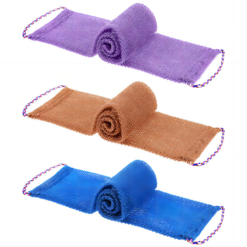 🎉BUY 1 Get 3 Pack 🧼Authentic African Exfoliating Net Bath Sponge