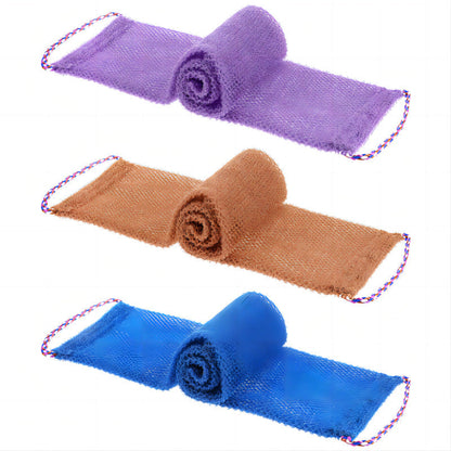 🎉BUY 1 Get 3 Pack 🧼Authentic African Exfoliating Net Bath Sponge