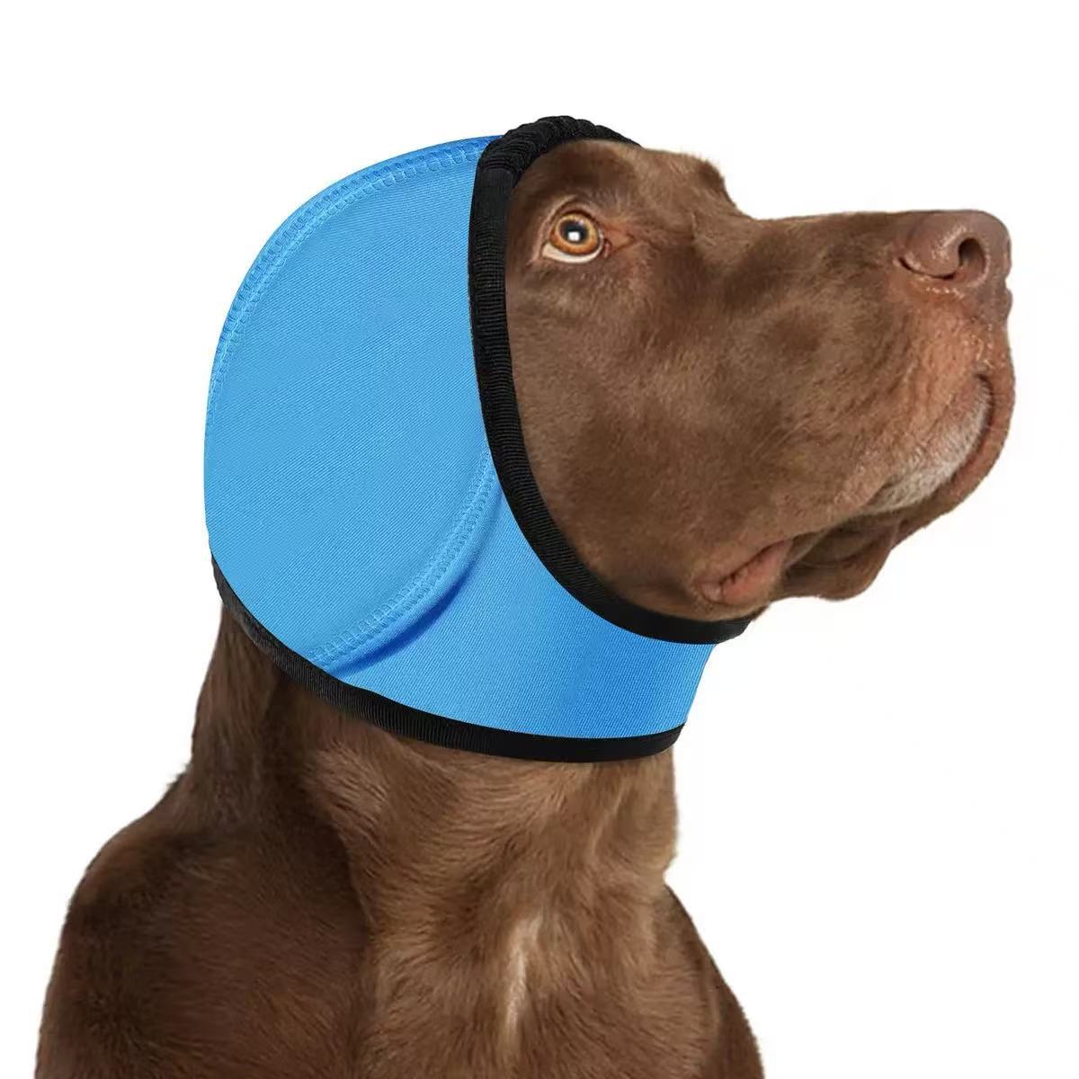 Dailyard™ Dog Calming Ear Wrap
