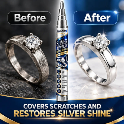 Jewelry Scratch Repair and Touch-Up Pen
