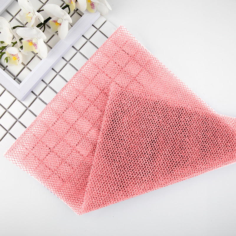 🎉BUY 1 Get 3 Pack 🧼Authentic African Exfoliating Net Bath Sponge