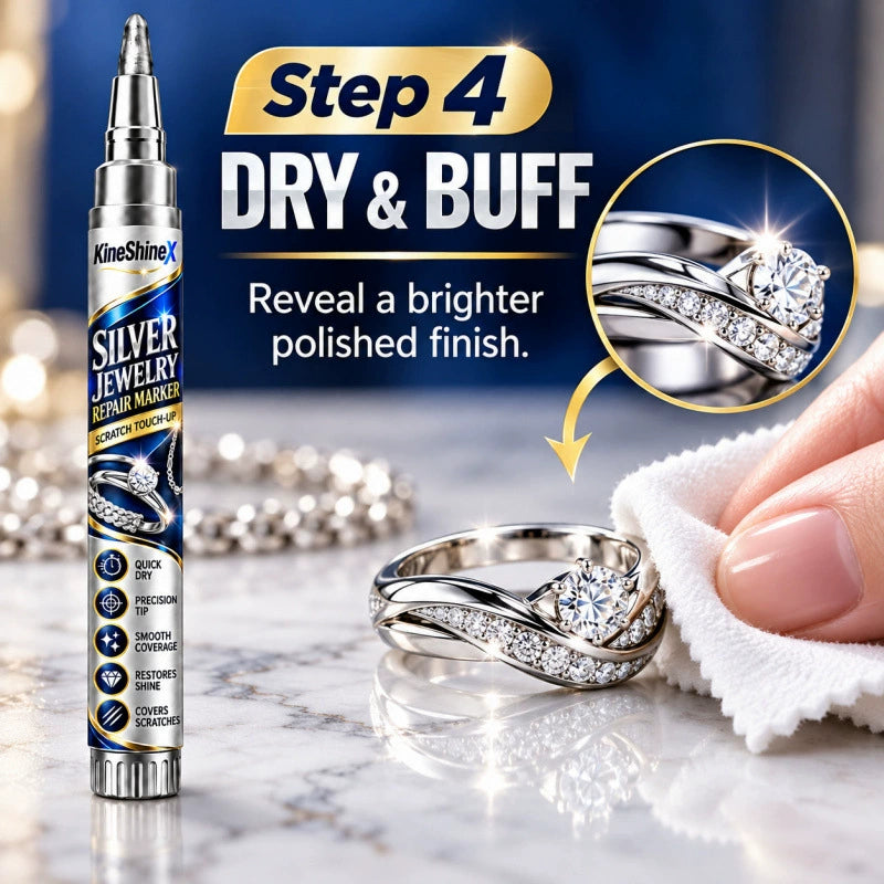 Jewelry Scratch Repair and Touch-Up Pen
