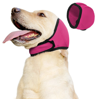 Dailyard™ Dog Calming Ear Wrap