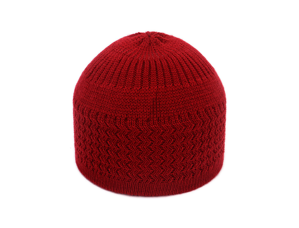 🧢💕Snug-Fit Knit Beanie —  All the Warmth, None of the Bulk